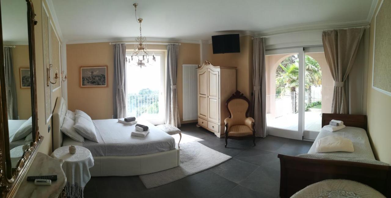 B&B Villa Antilia Busca Luaran gambar